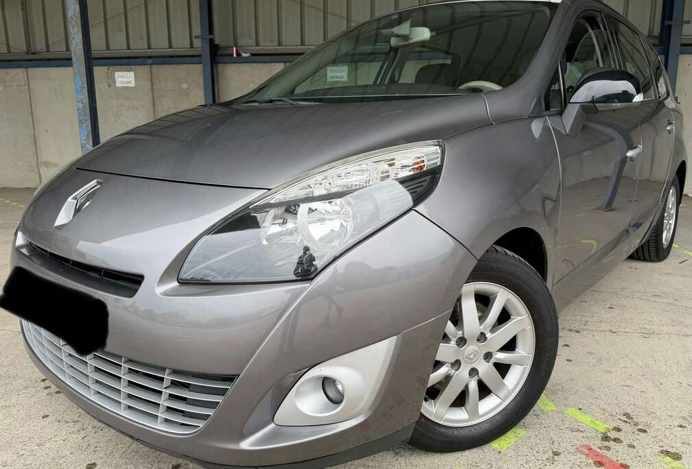Renault 1.5L dci / 7 Places / Prêt à immatriculer