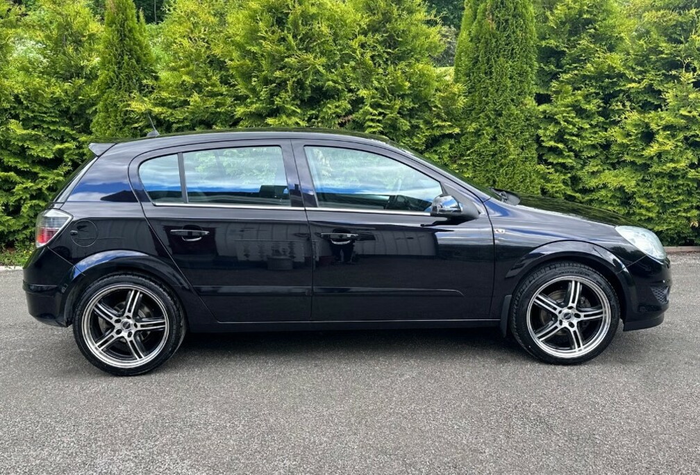 Opel Astra 1.7 CDTI Cosmo