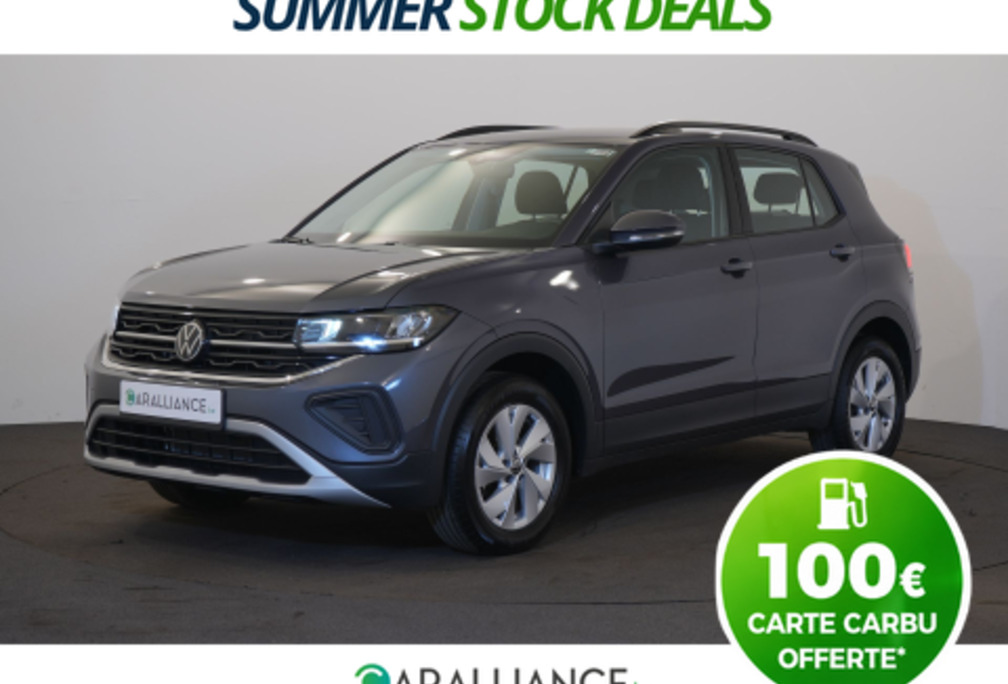 Volkswagen Life 1.0TSi Apple CarPlayAndroid AutoJA16APS AR