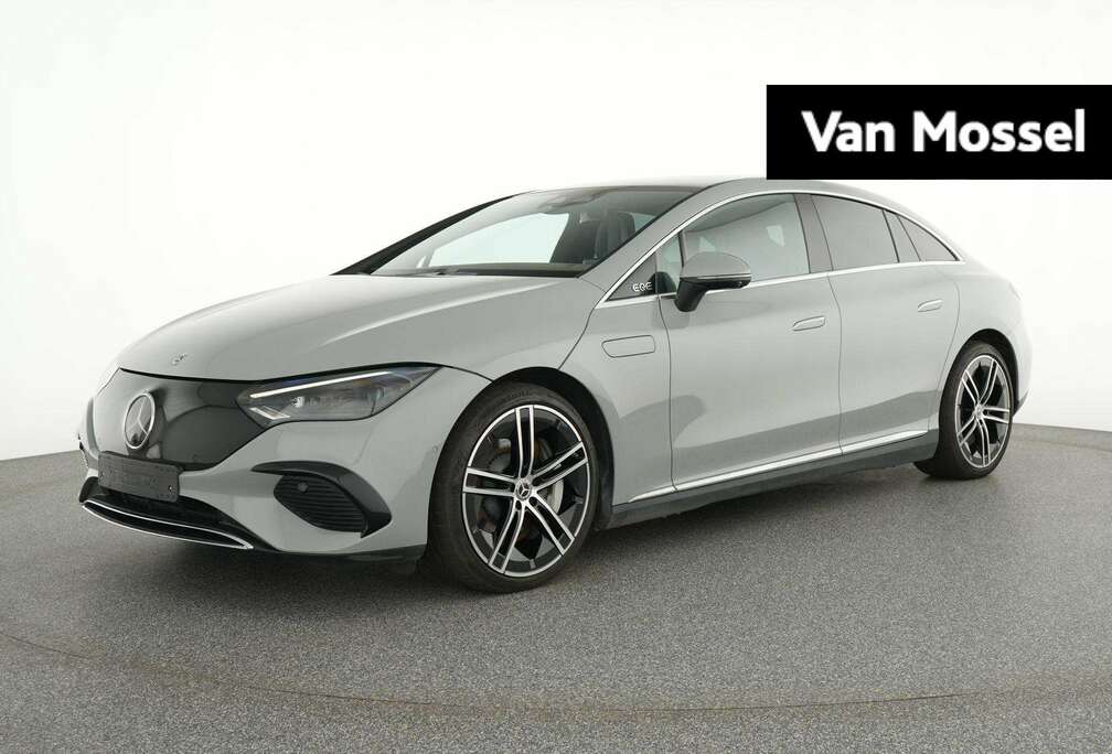 Mercedes-Benz Luxury Line + LEDER + AIRMATIC + DIGITAL LIGHT + T
