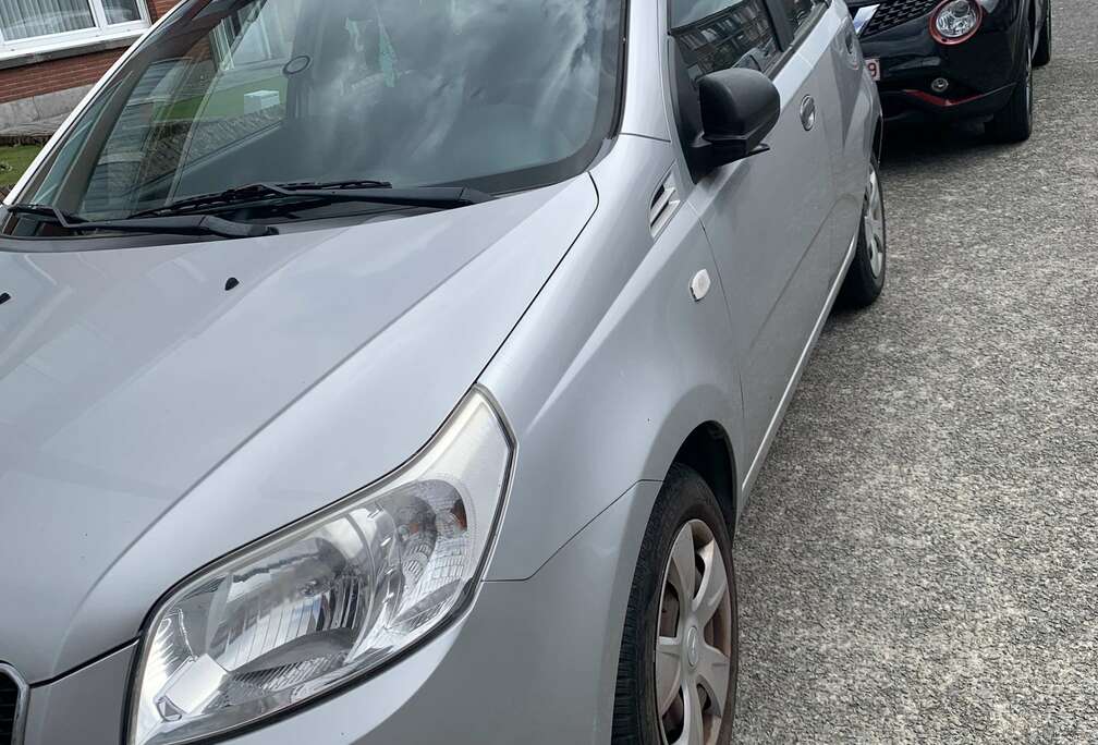 Chevrolet 1.4i LT