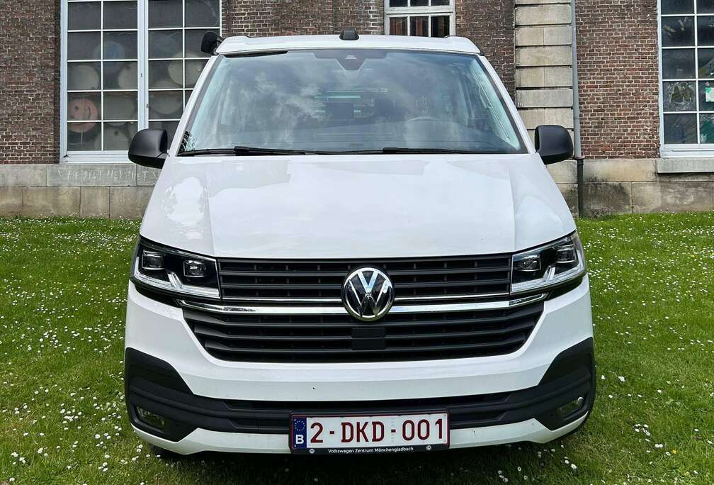 Volkswagen Beach