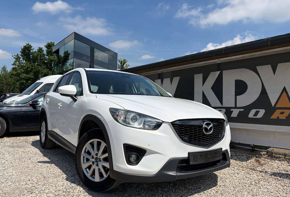 Mazda CX-5 2.2 CDVi 4x2 Sense