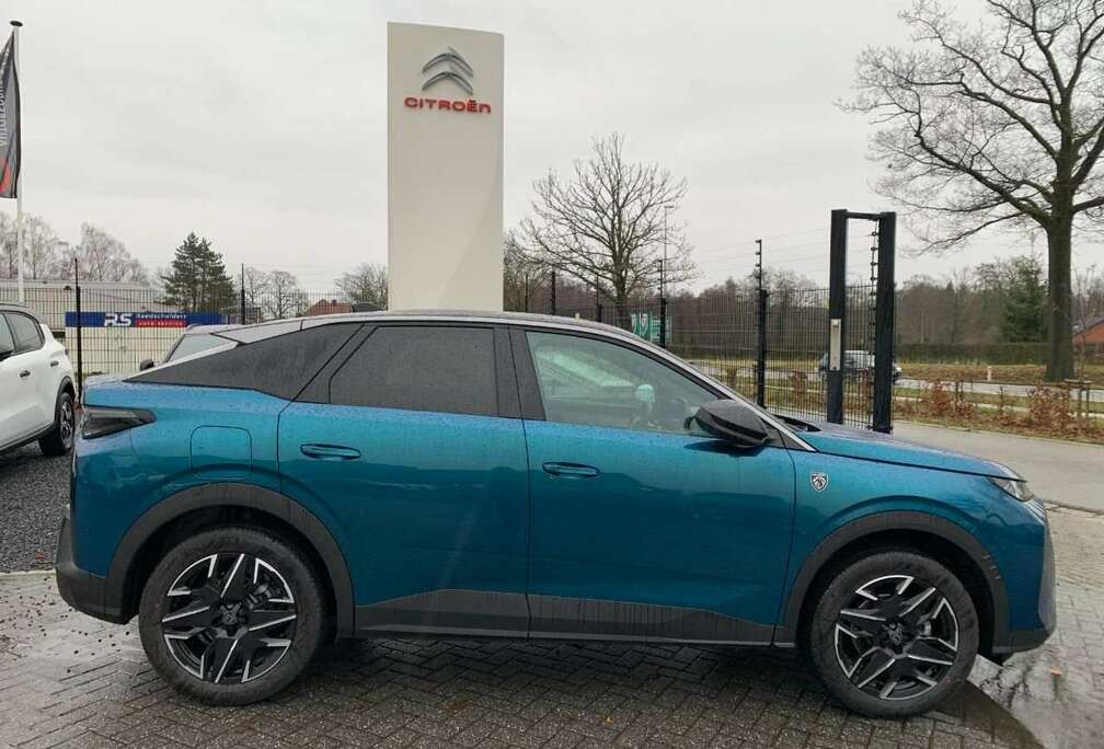 Peugeot Hybrid 145 GT