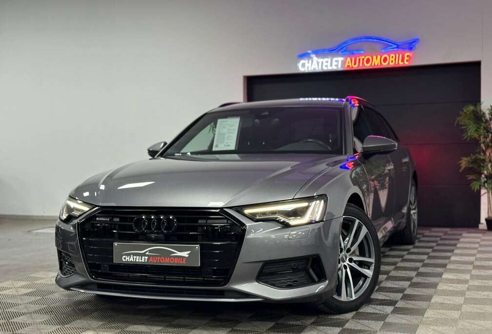 Audi A6 3.0L Quattro Sport Garantie 12 mois état neuf