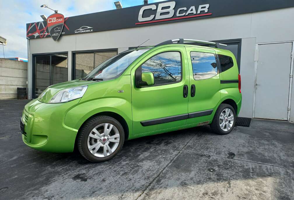 Fiat Qubo 1.3 Multijet