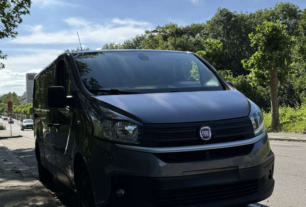 Fiat 1.6 Multijet L2H1 SX 1300kg