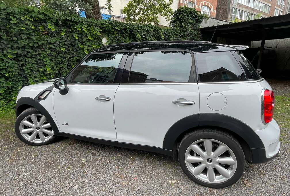 MINI Mini Countryman 1.6i Cooper S ALL4