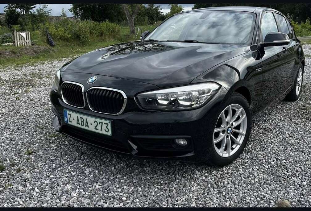 BMW d EfficientDynamics Edition