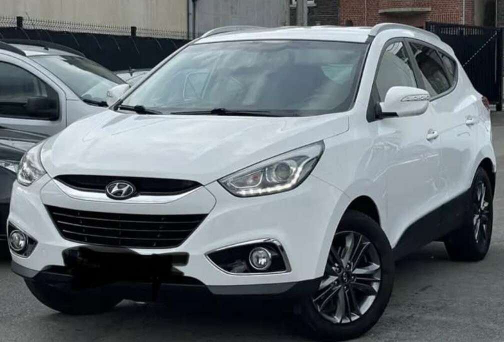 Hyundai 1.6i 2WD Move