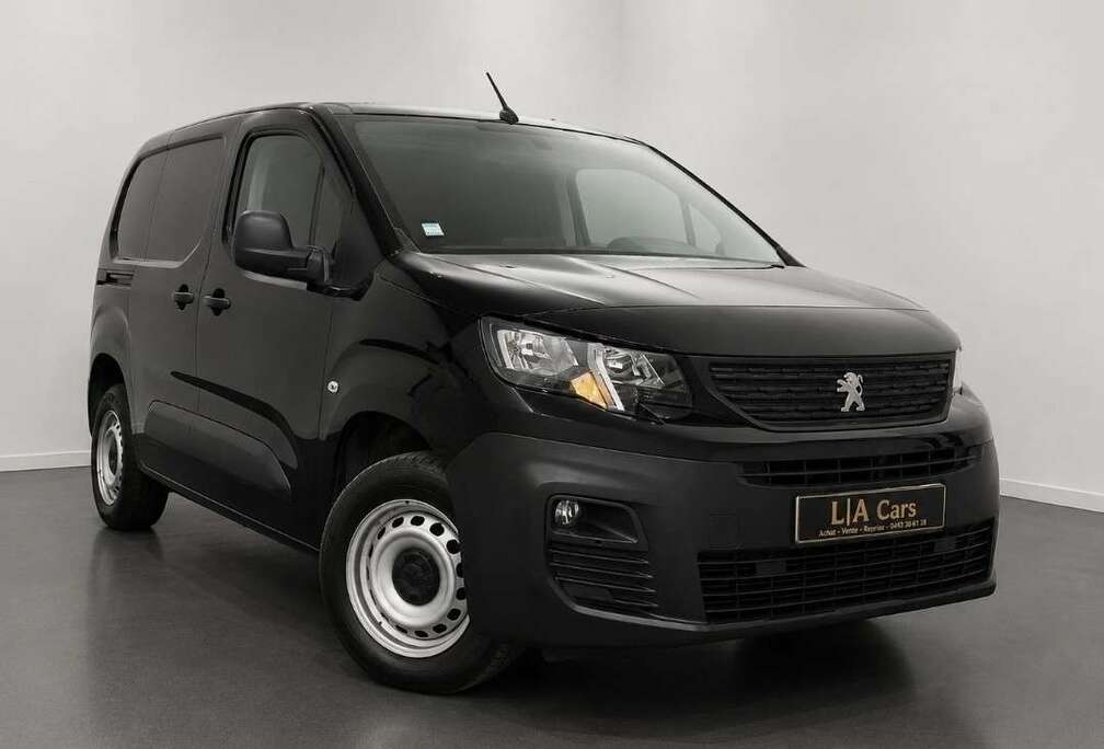Peugeot SEULEMENT 56 000KM 10 700HTVA 1ER MAIN HISTORI