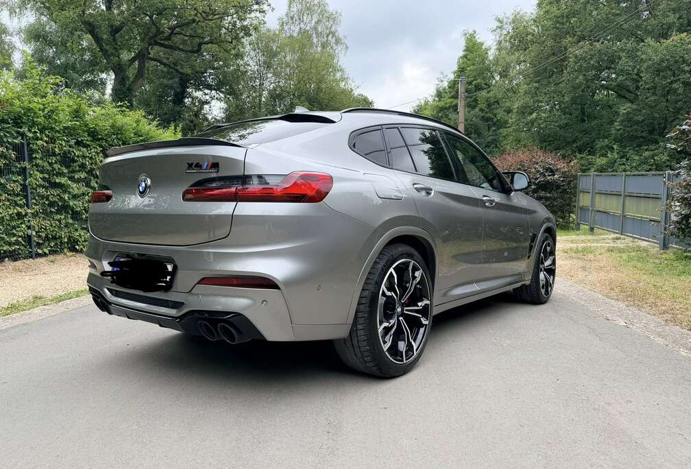 BMW 3.0 Competition OPF (EU6AP)