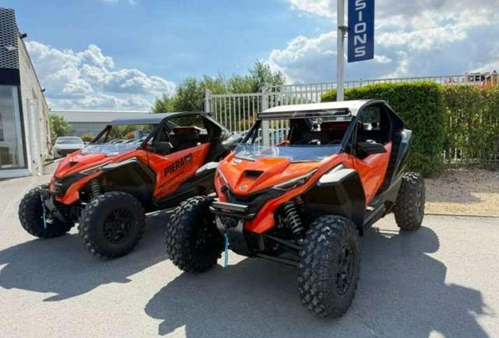 Z 10 TURBO 154 CV 2026