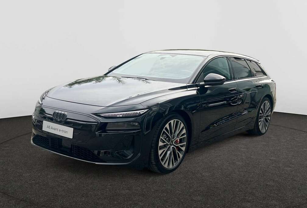 Audi Audi S6 Avant  e-tron  370,00 kW