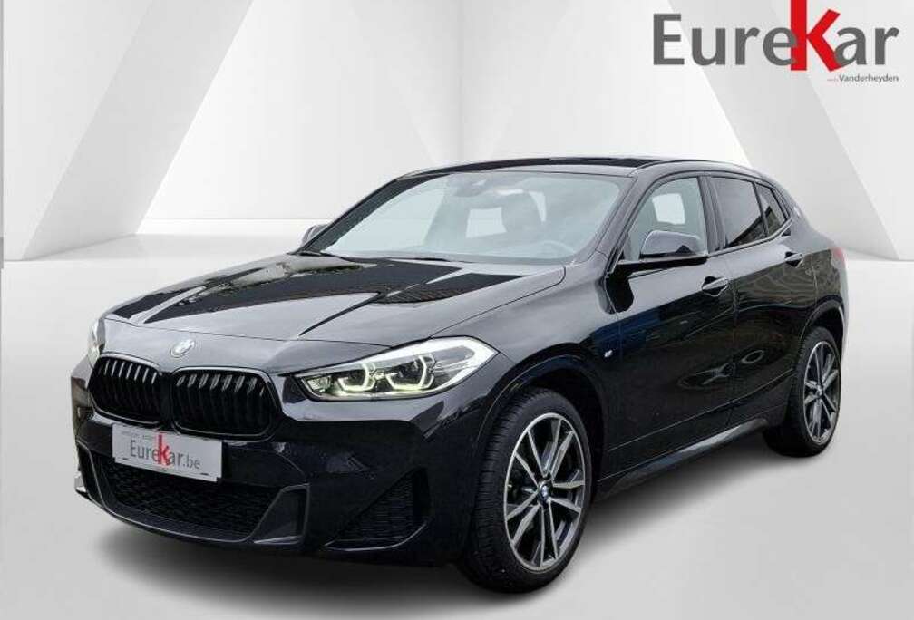 BMW 1.5i sDrive 18i Pack M