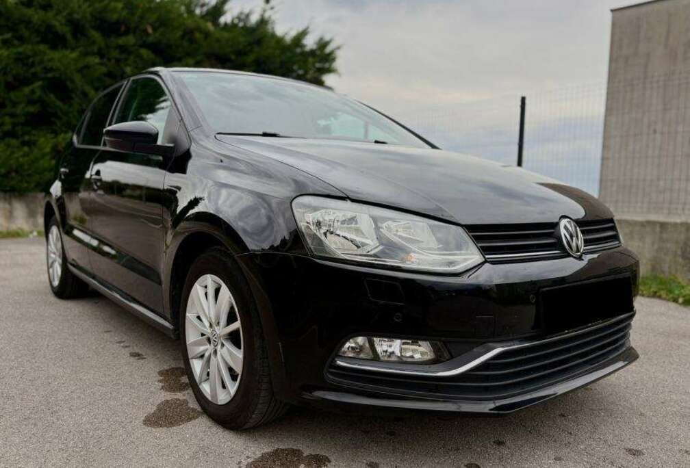Volkswagen Polo 1.4 TDi United PSP DPF