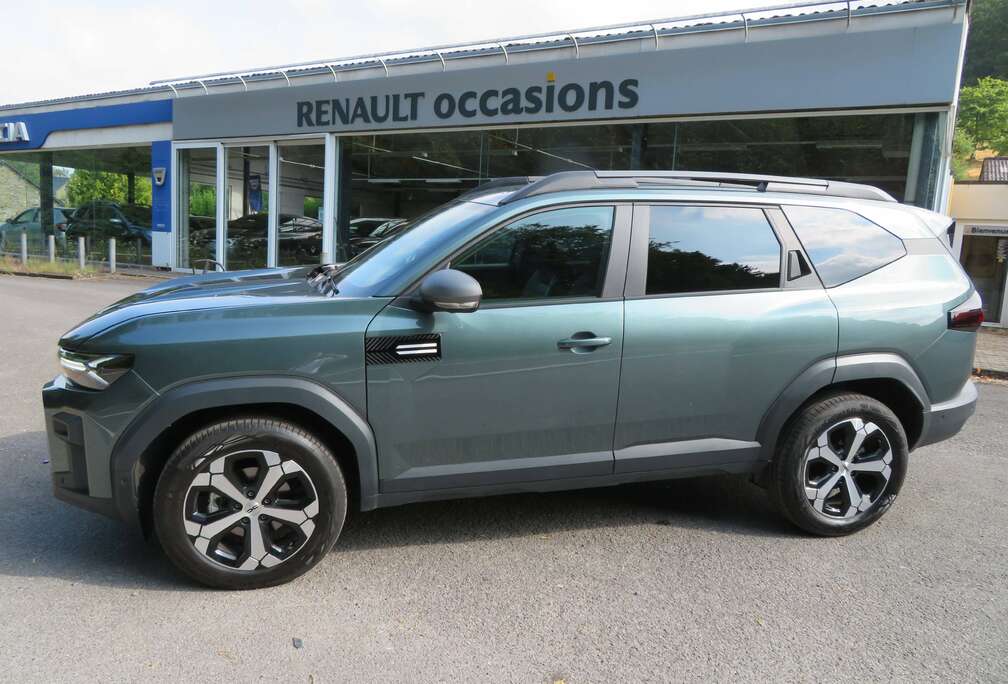 Dacia Bigster 1.2 Mild hybrid Journey Journey