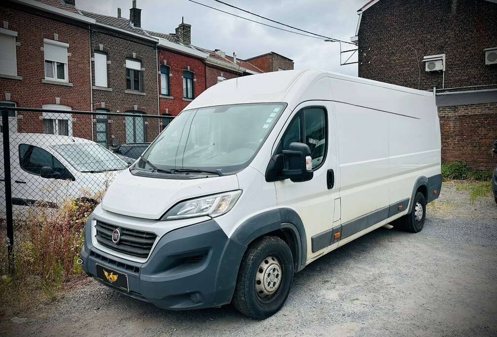 Fiat 2.3 Multijet XL