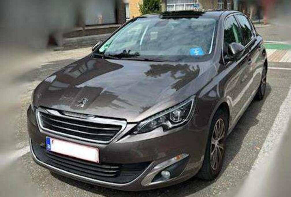 Peugeot 308 1.6 THP Allure