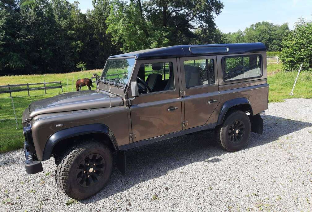 Land Rover 2.2 Turbo - D SE DPF