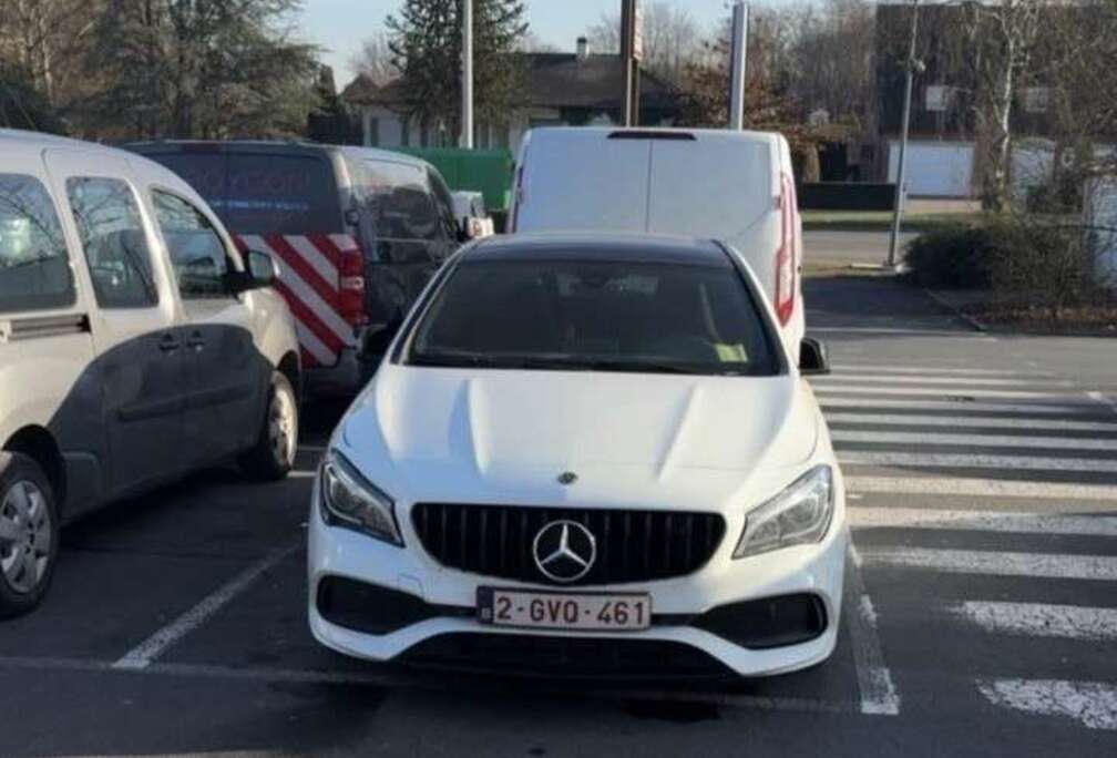 Mercedes-Benz Business Solution AMG