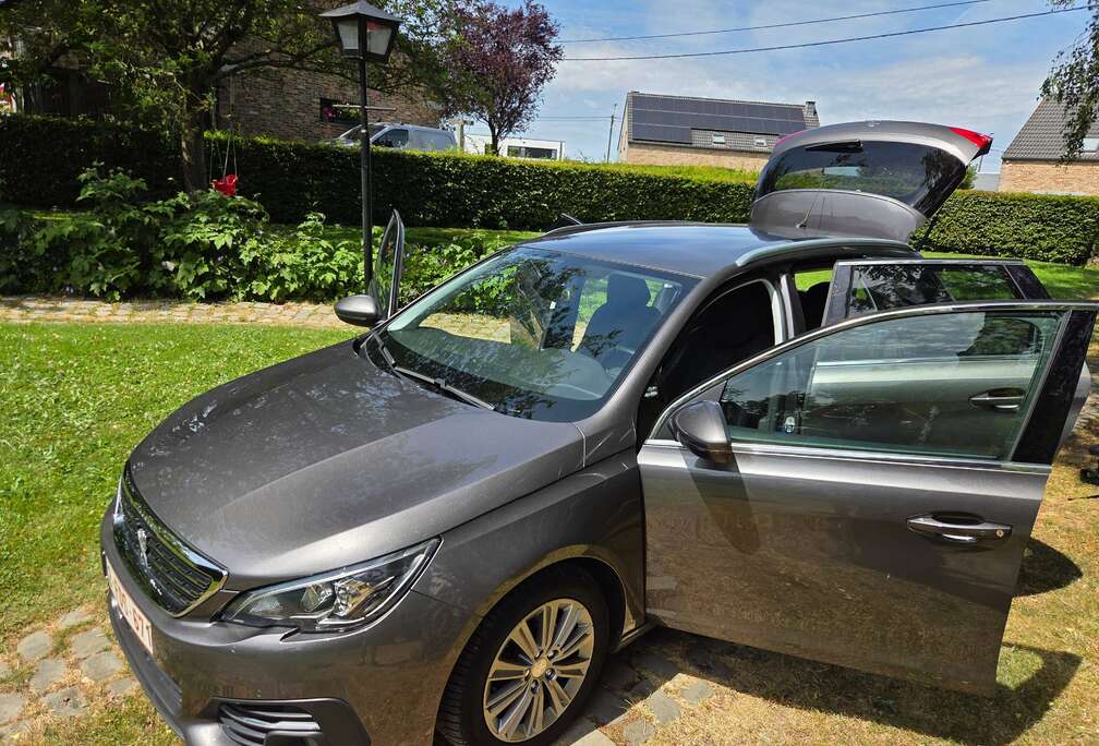 Peugeot 308 SW 1.5 BlueHDi Allure Pack S