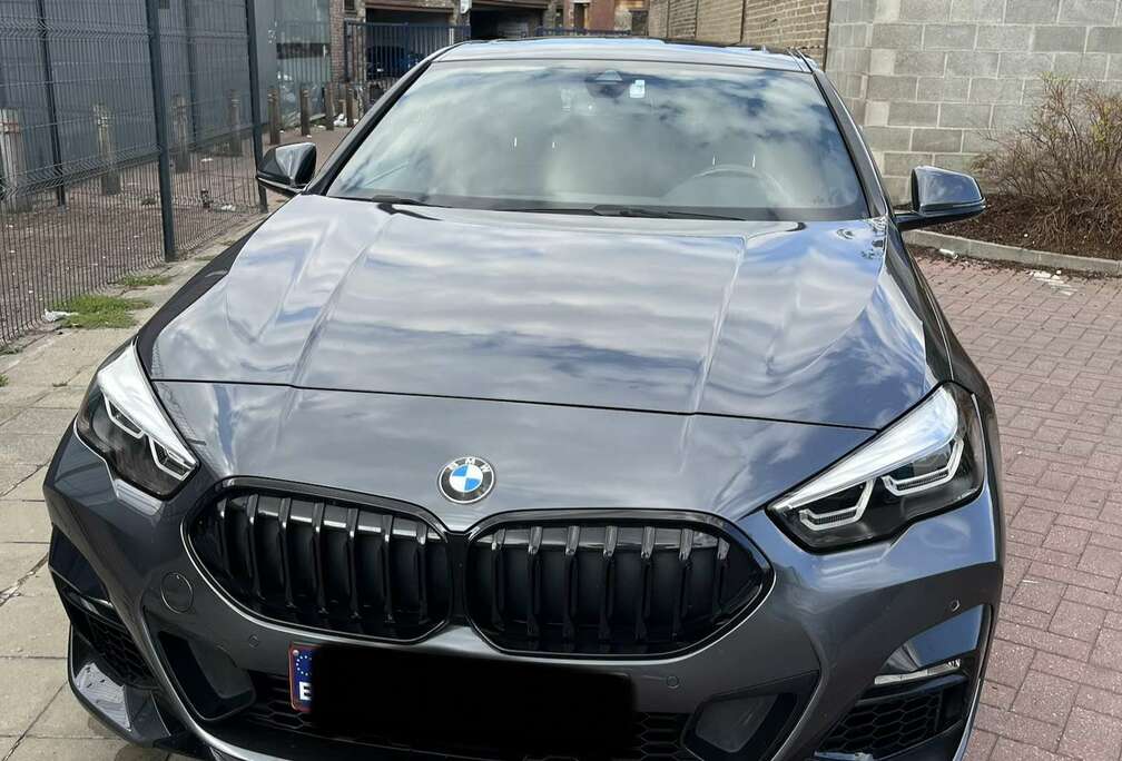 BMW Gran Coupé 218i Pack M