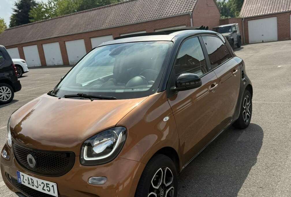 Smart 1.0i Passion