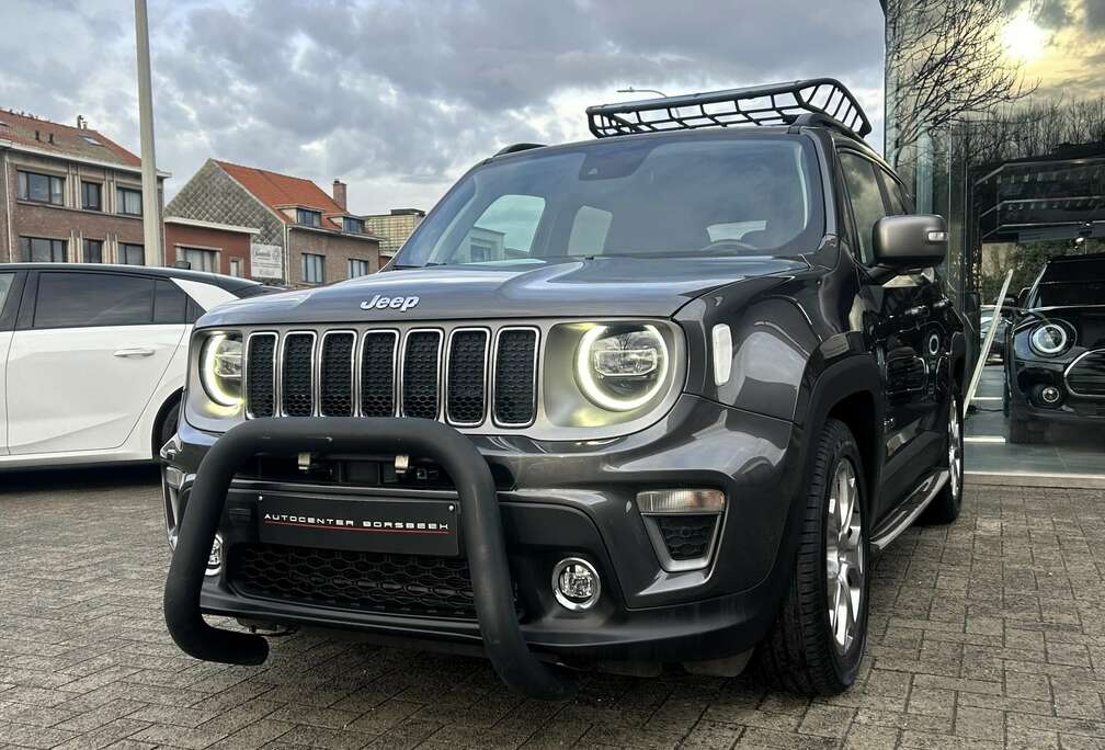 Jeep 1.3 T-GDI AUTOMAAT