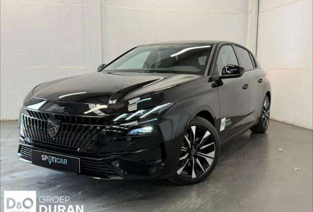 Peugeot ALLURE Hybrid 145 pk e-DCS6