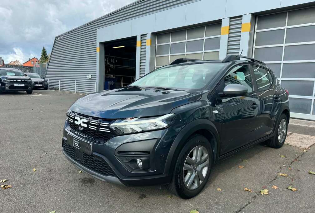 Dacia Sandero Stepway 1.0 TCe Expression