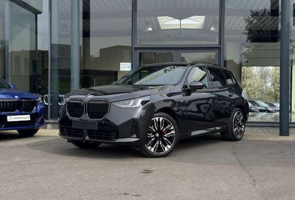 BMW 30e xDrive M Sport Pro / PANO / TRKHK / 360 / HUD