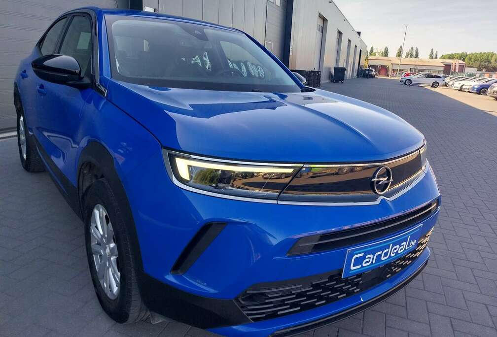 Opel 1.2 Turbo Edition /GPS/CARPLAY/CAMERA/GARANTIE/