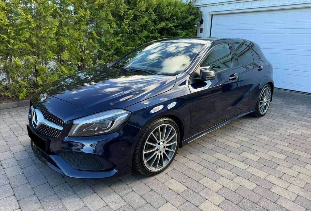 Mercedes-Benz A 180