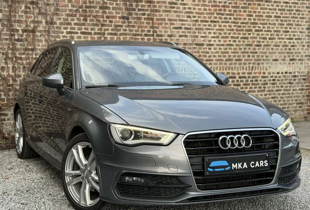 Audi Sportback S Line 1er Main Euro 6B Garantie