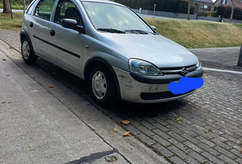 Opel 1.2i 16V Swing