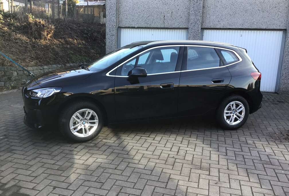 BMW 218i Active Tourer Aut.