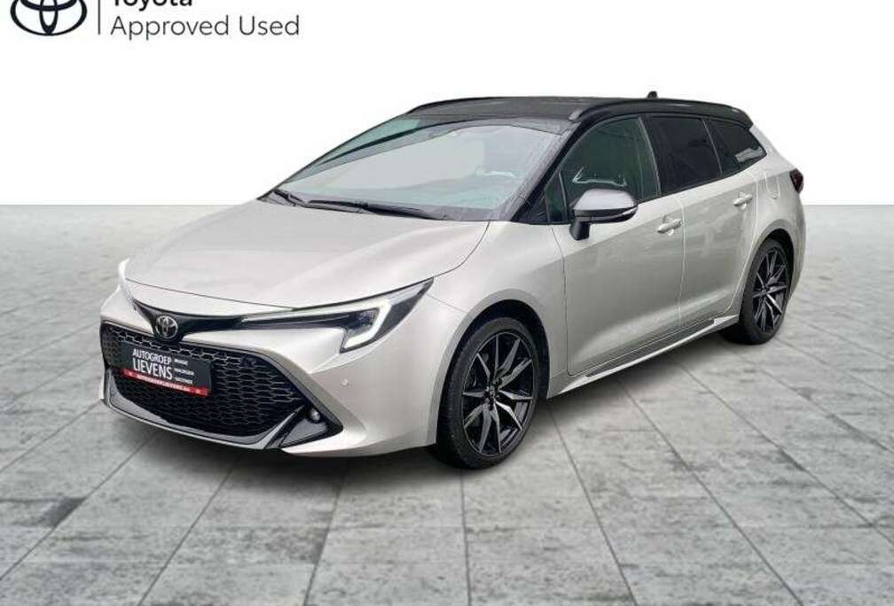 Toyota TS GR Sport 2.0HYB CVT