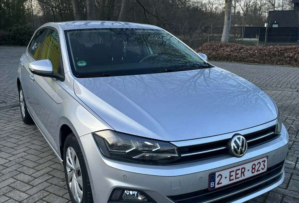 Volkswagen 1.0 Comfortline