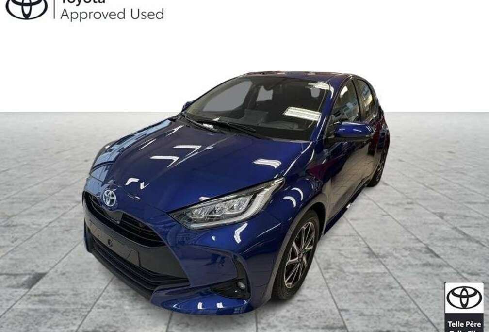 Toyota IV