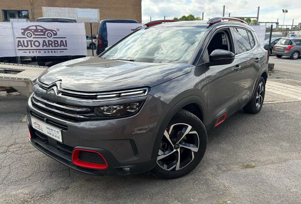 Citroen C5 Aircross 2.0 BlueHDi Feel S