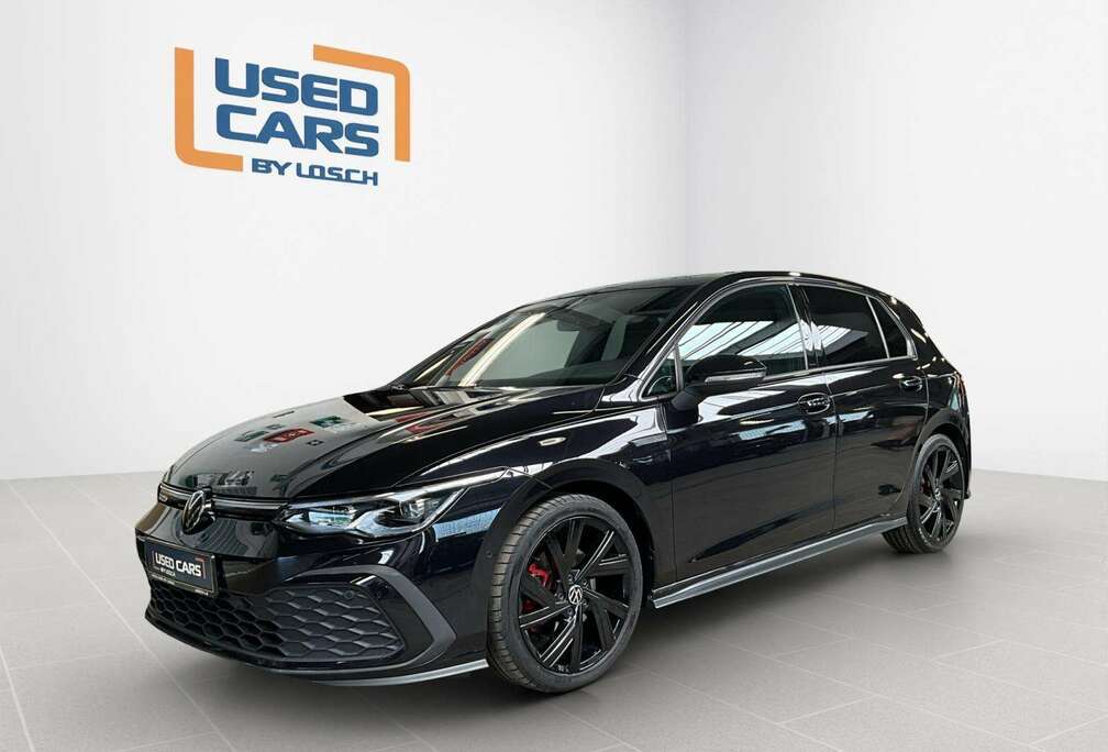 Volkswagen GTD+DSG+LED+PANO+AHK+KEYLESS
