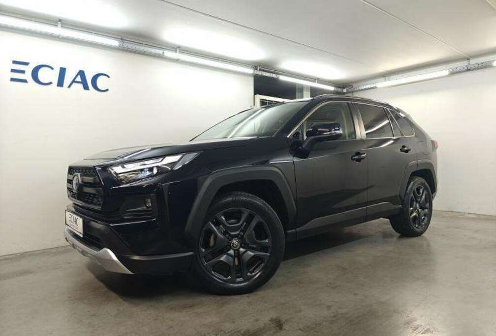 Toyota Adventure - Pano dak - Garantie