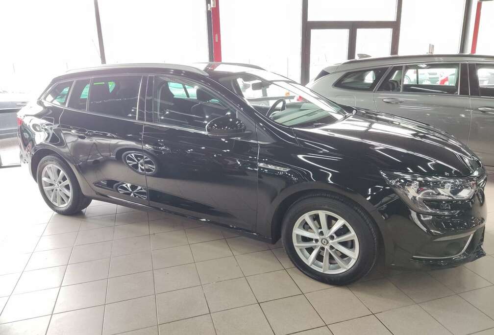Renault Mégane SW 1.2 TCe Energy Limited EDC