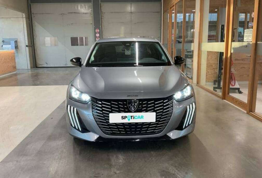 Peugeot 2 1.2 HYBRID 110 e-DSC6 Allure