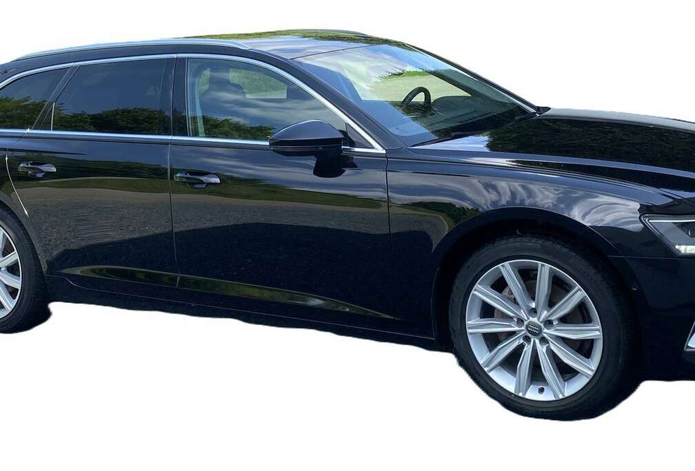 Audi Audi A6 Avant 40TDi Quattro Sport / GPS / ACC / Attelage