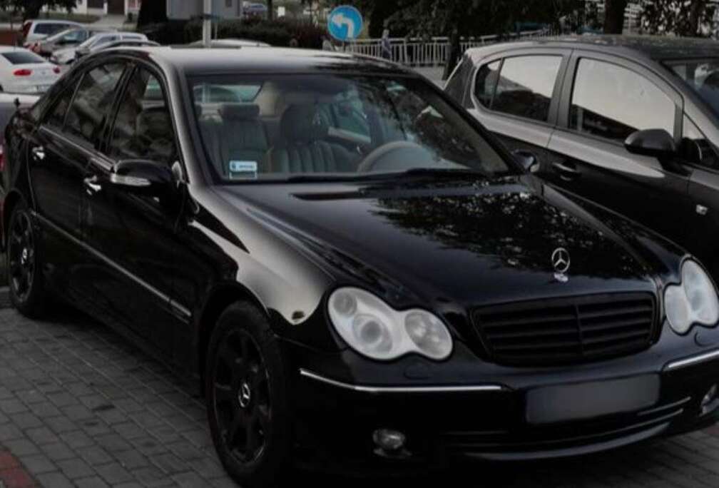 Mercedes-Benz CDI Avantgarde