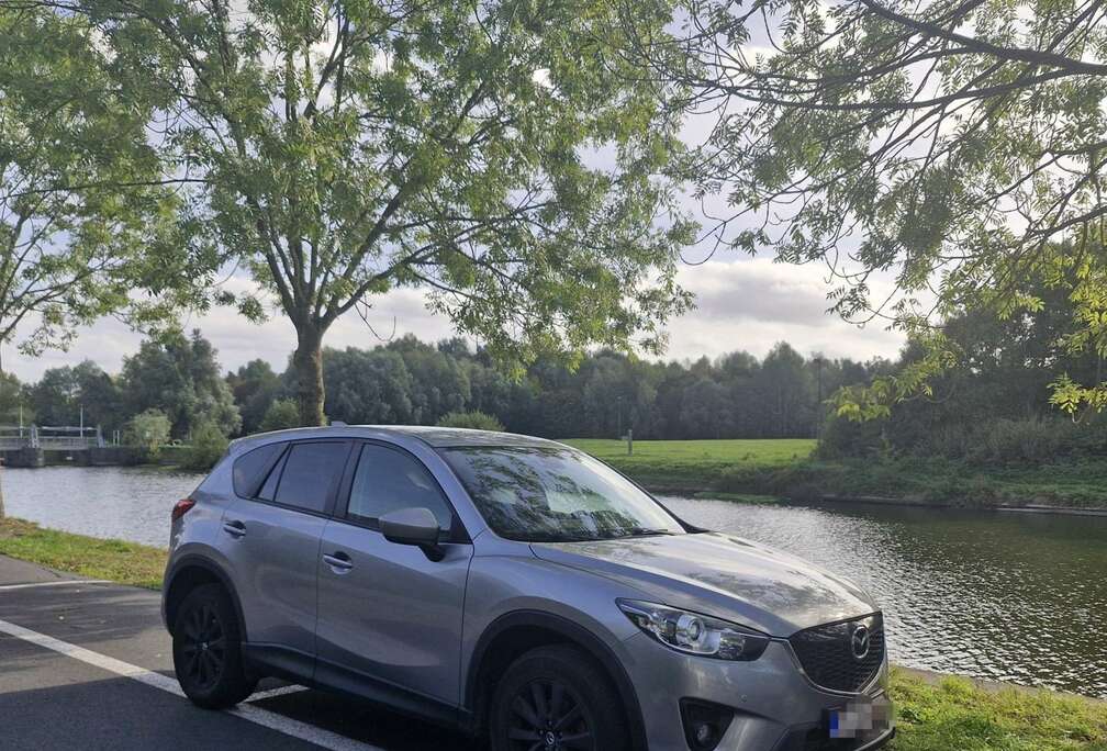 Mazda 2.2 SKYACTIV-D