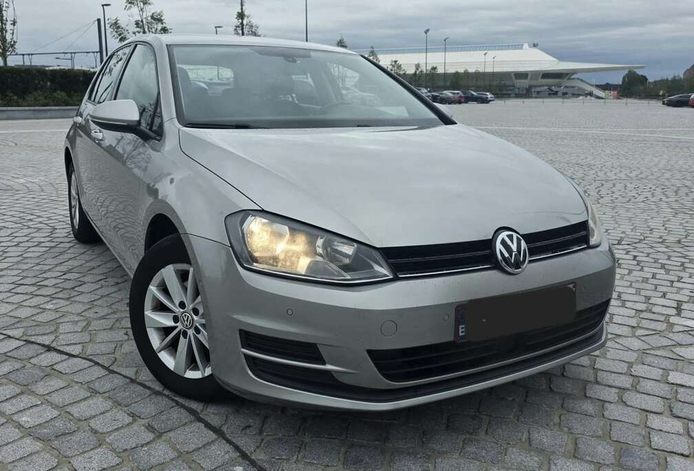 Volkswagen 1.6 CR TDi BlueMotion DPF