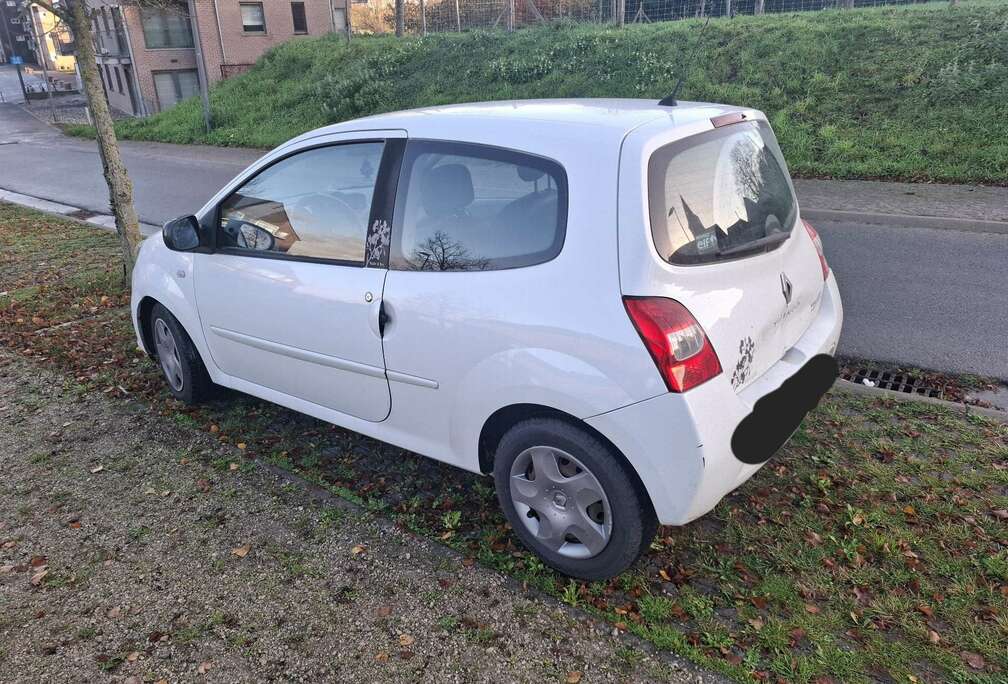 Renault Twingo 1.5 dCi Rip Curl